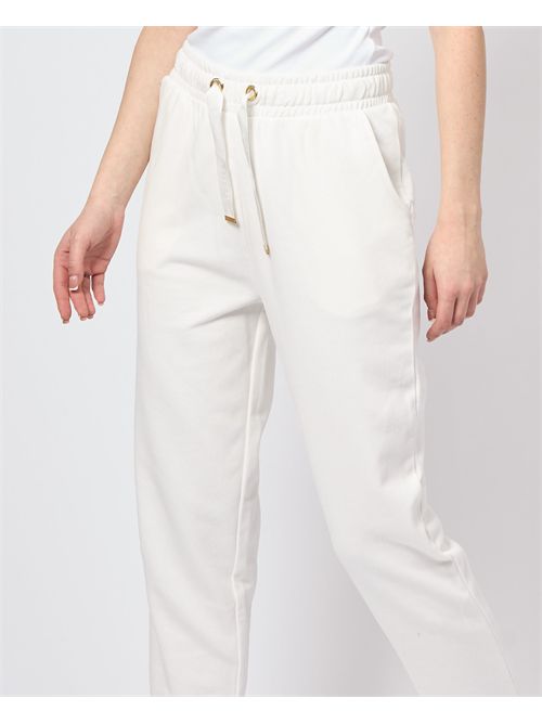 Pantaloni donna in felpa Yes Zee YES ZEE | P370-SN000107